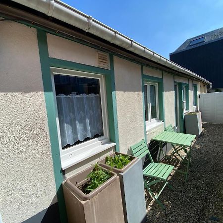 Le Vieux Logis Villa Étretat Kültér fotó