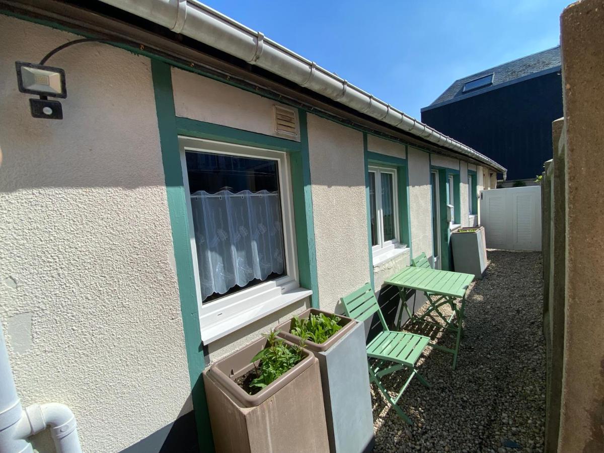 Le Vieux Logis Villa Étretat Kültér fotó
